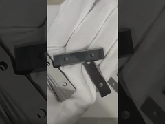 Lưỡi bào gỗ hình chữ nhật OEM ODM TCT 15x12x1,5-35°