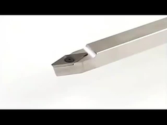 Thép không gỉ chải cacbua Dụng cụ tiện gỗ Dụng cụ tiện gỗ Kim cương sắc nét Mẹo cacbua