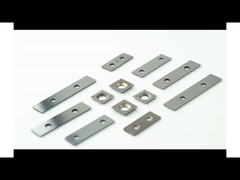 Ứng dụng chế biến gỗ Lưỡi bào cacbua thay thế 2,5mm GU10