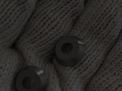 Hình dạng tròn linh hoạt, bền lâu cho các dự án làm gỗ khác nhau