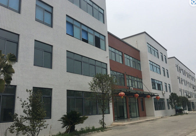 Chengdu Dingchuang Carbide Tools Co.,Ltd nhà sản xuất dây chuyền sản xuất